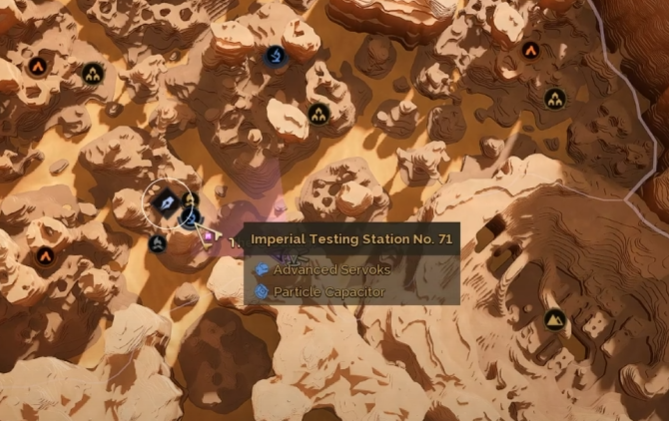 maas kharet assassin location
